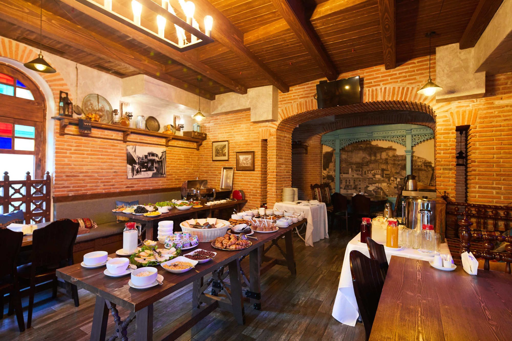 Aivani Old 4* Tiflis