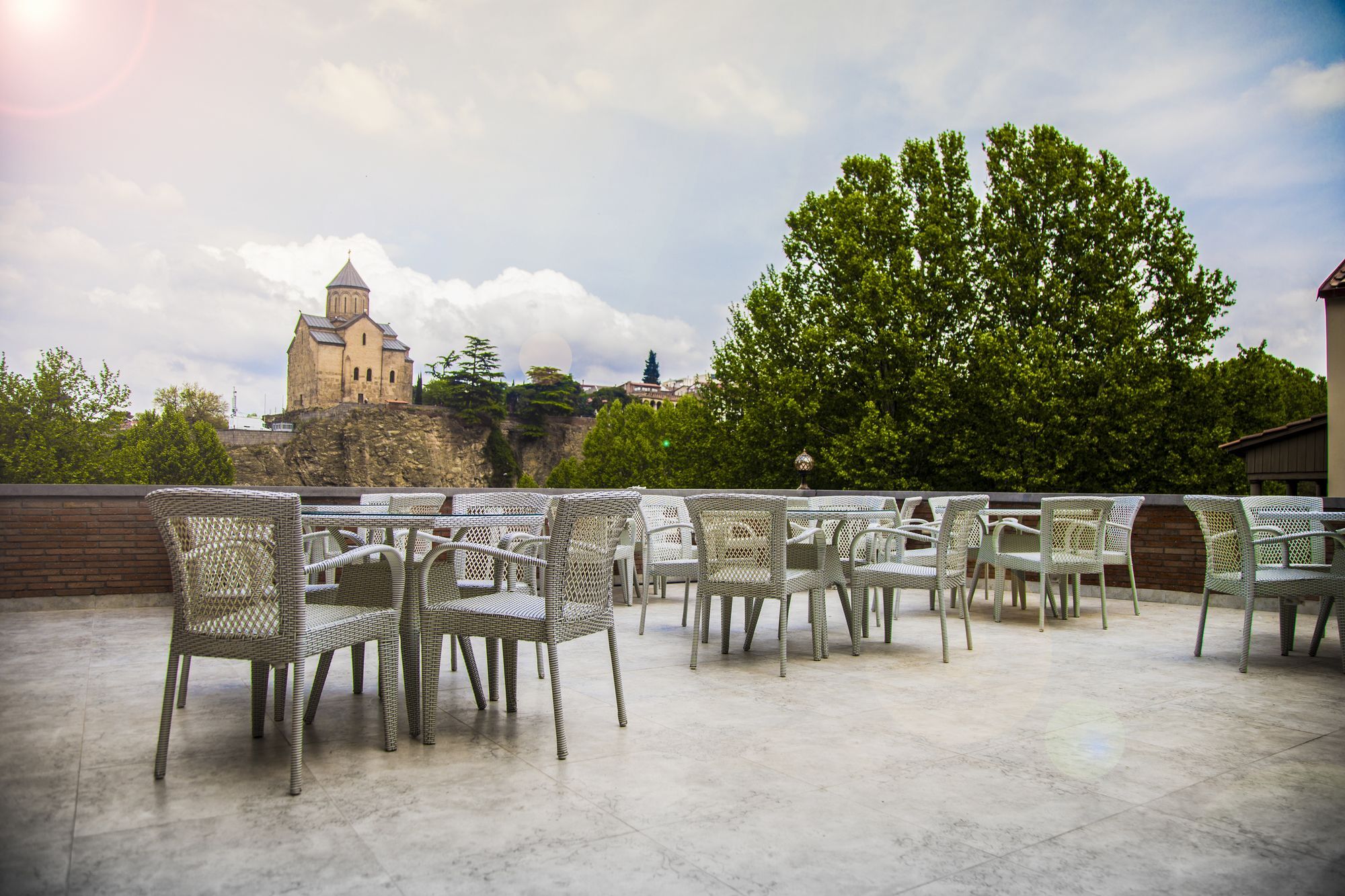 Otel Aivani Old Tiflis